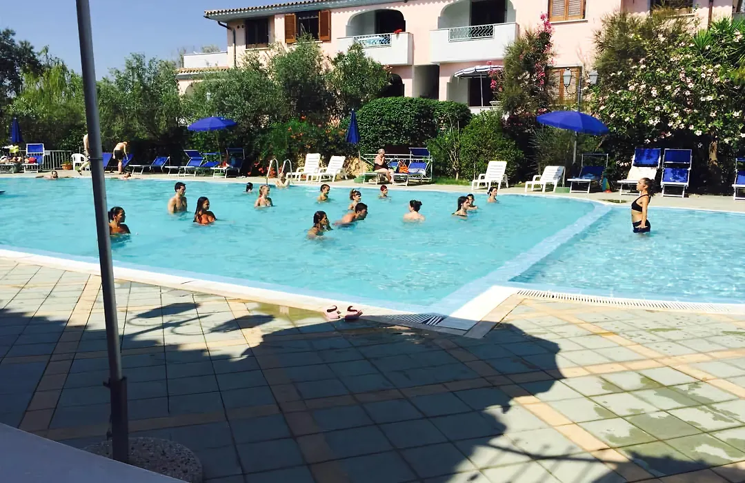 Albergo Residenziale Gli Ontani-1