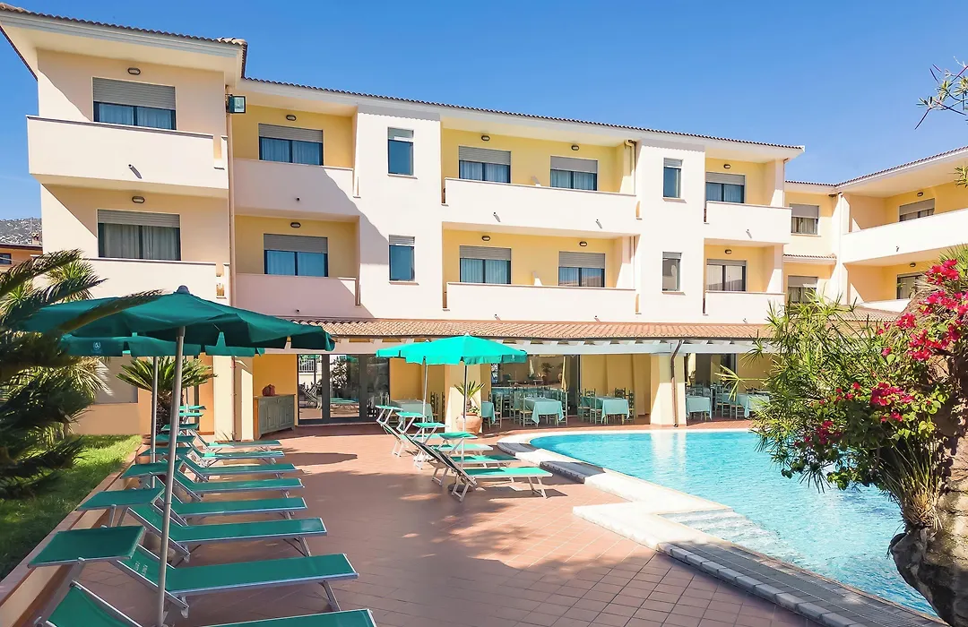 Hotel Maria Rosaria-1